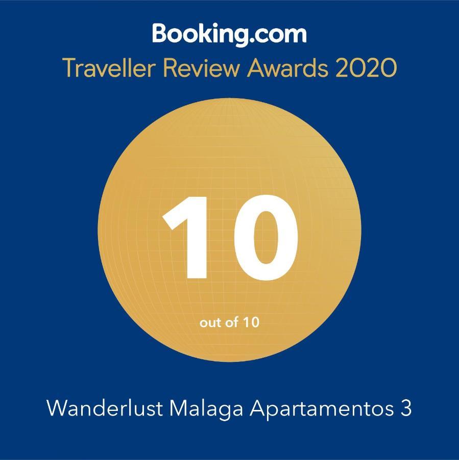 Wanderlust Malaga Apartamentos Atico Экстерьер фото